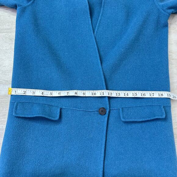 Zara Over Coat size small - Picture 4 of 7